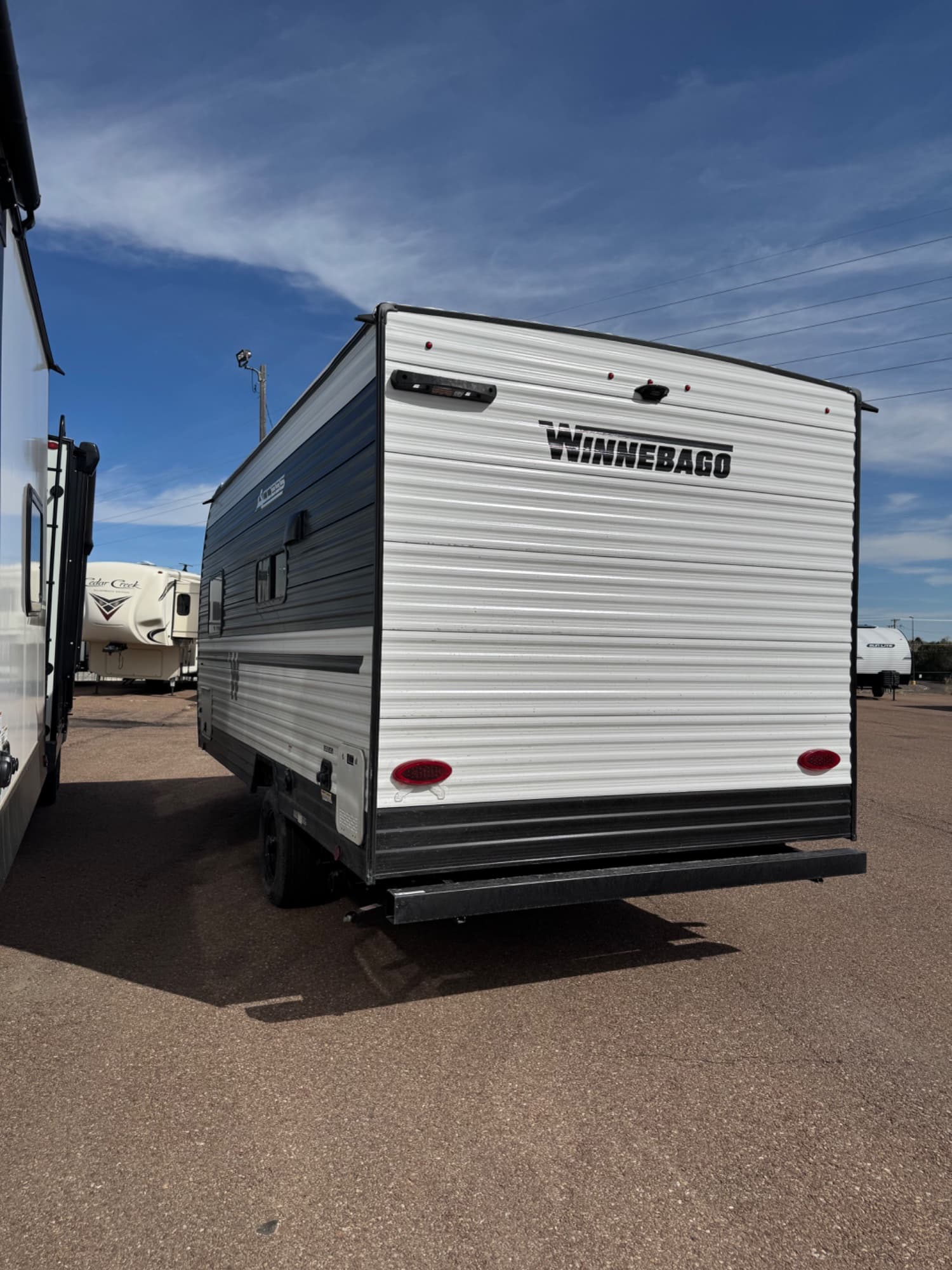 2026 Winnebago 2026 Winnebago Access - thumbnail 4