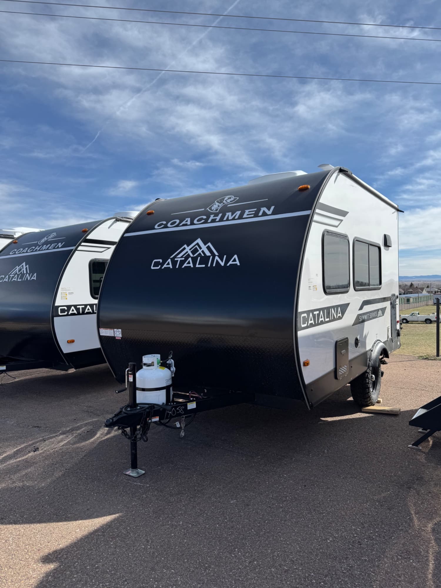 2026 Coachmen 2026 Coachmen Catalina - thumbnail 2