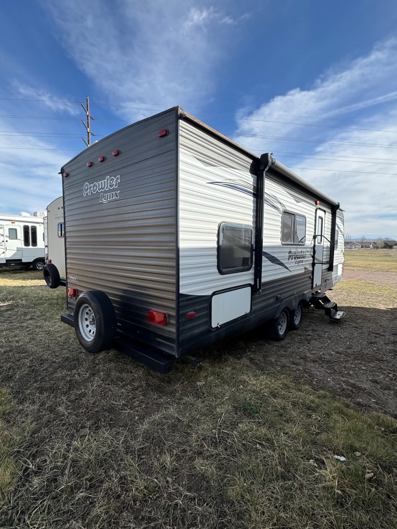 2017 Heartland 2017 Heartland Prowler Lynx - thumbnail 3