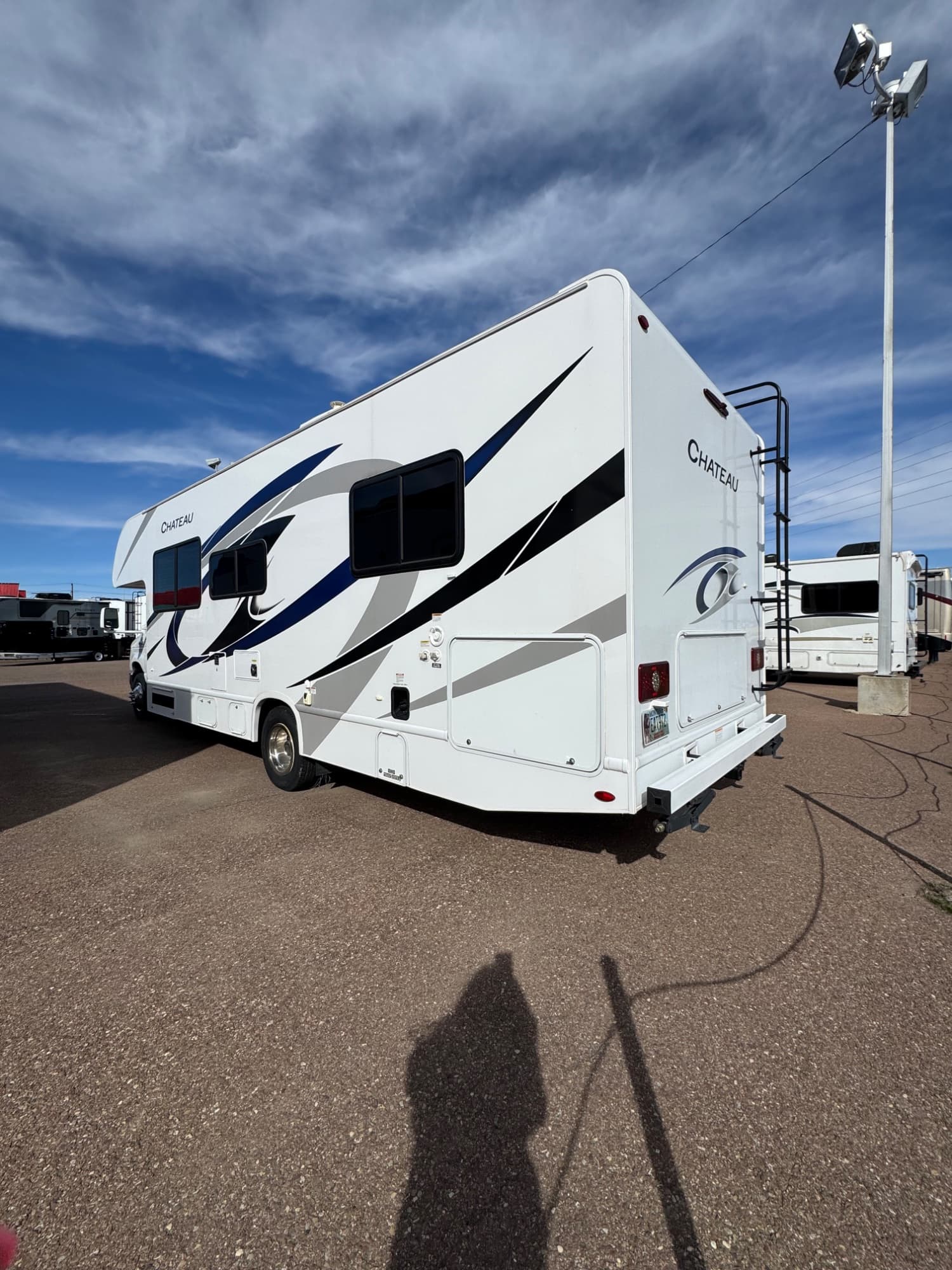 2023 Thor Motor Coach 2023 Thor Motor Coach Chateau - thumbnail 4