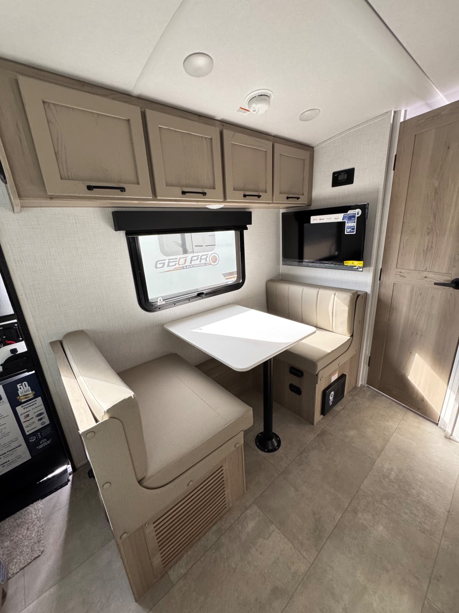 2025 Forest River RV 2025 Forest River RV Geo-Pro - thumbnail 10