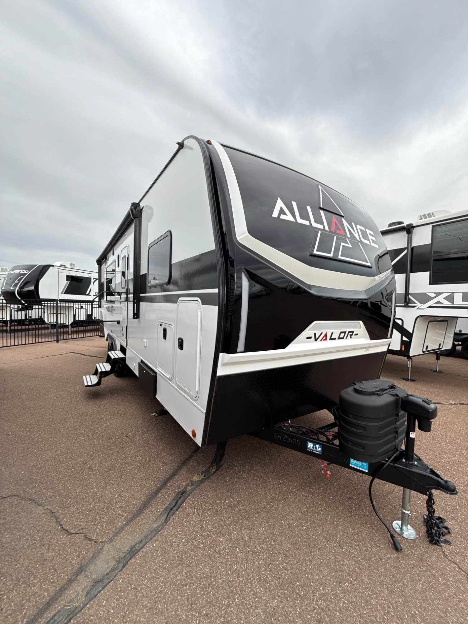 2026 Alliance RV Valor 27T14