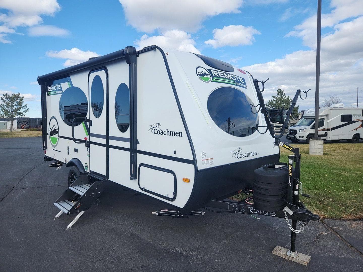 2024 Forest River RV COACHMEN REMOTE 18R