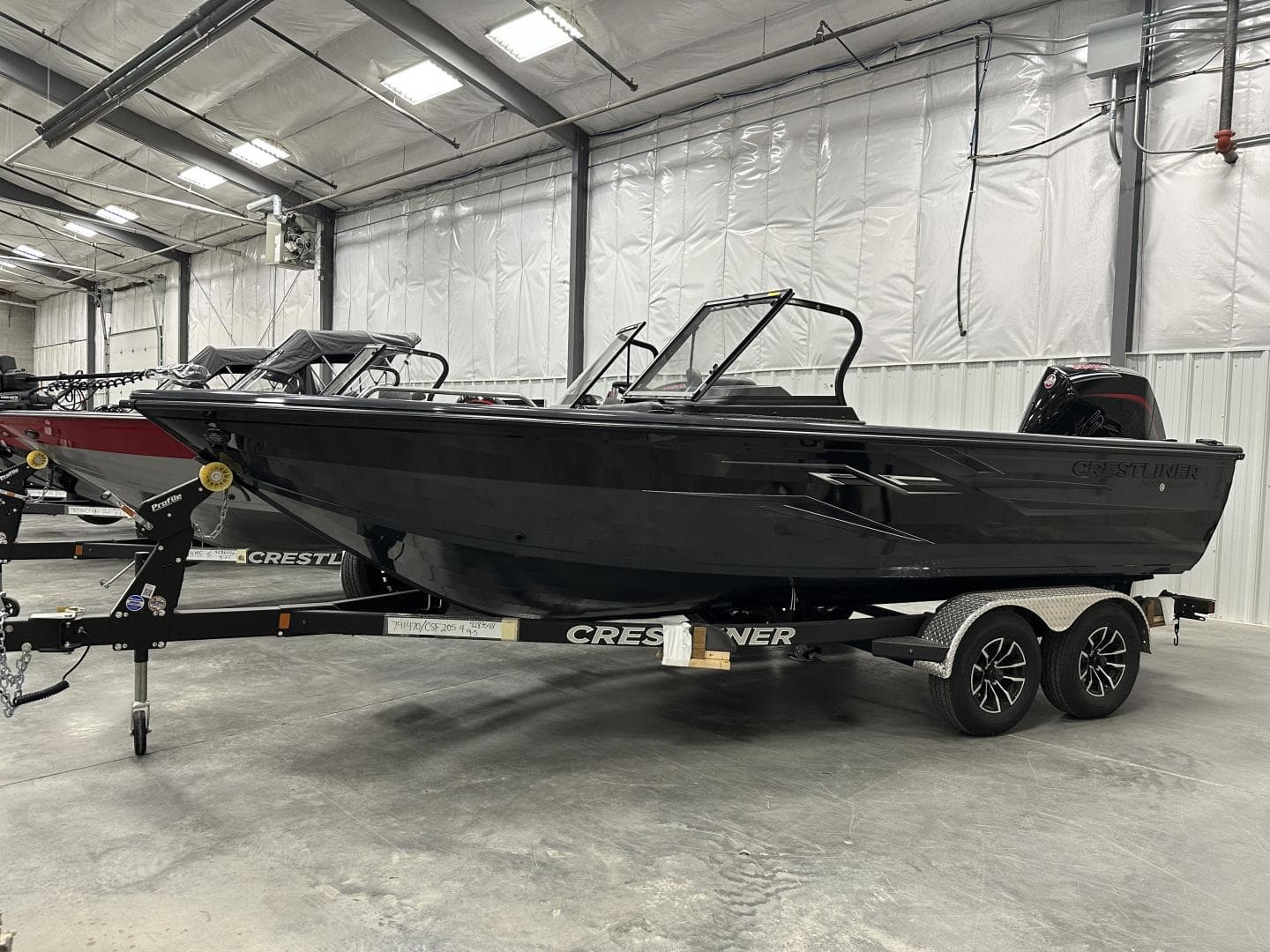 2025 Crestliner CSF205