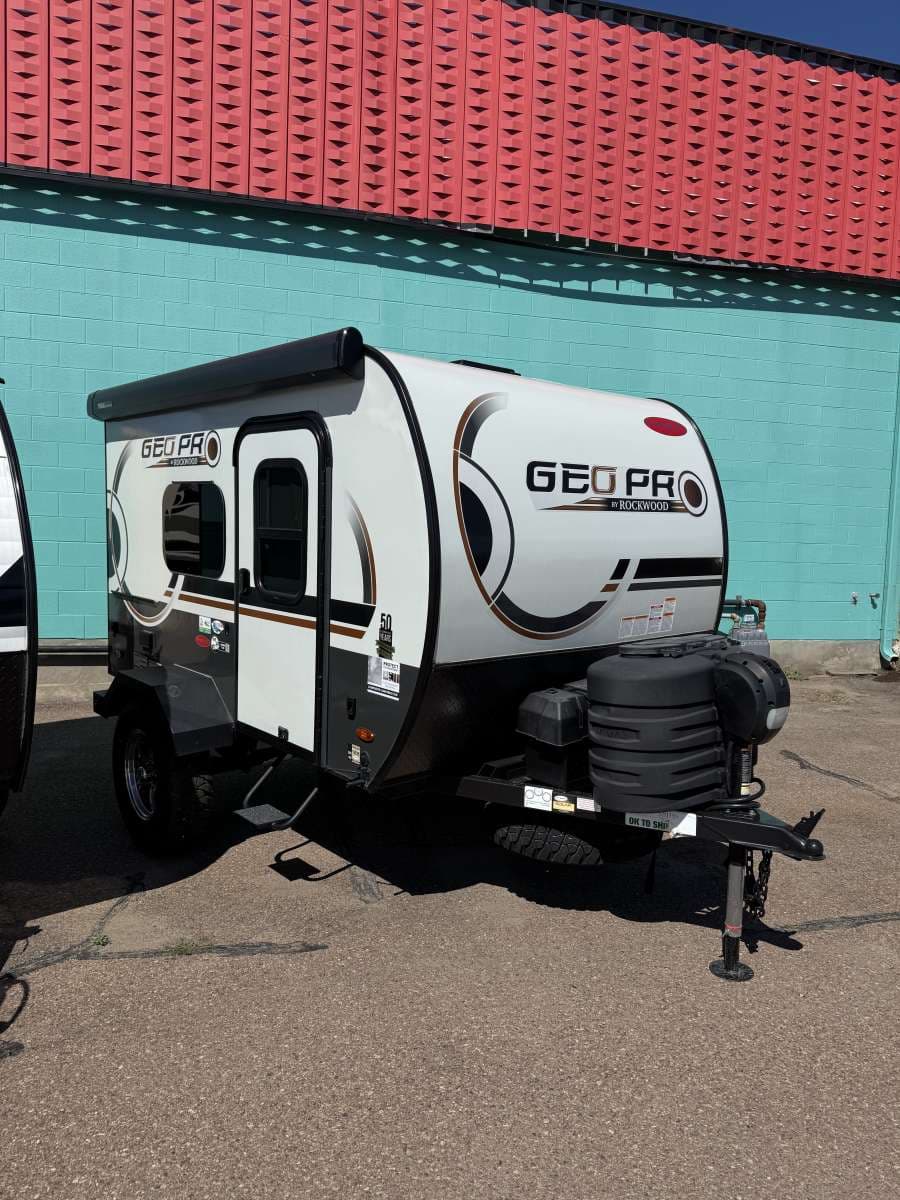2025 Forest River RV Rockwood Geo Pro G12SA