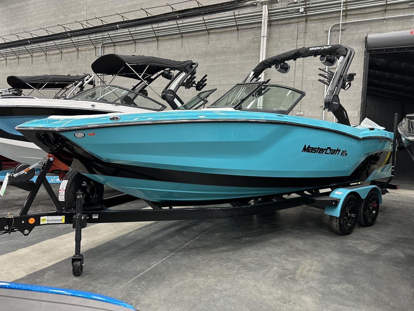 2025 MasterCraft NXT23