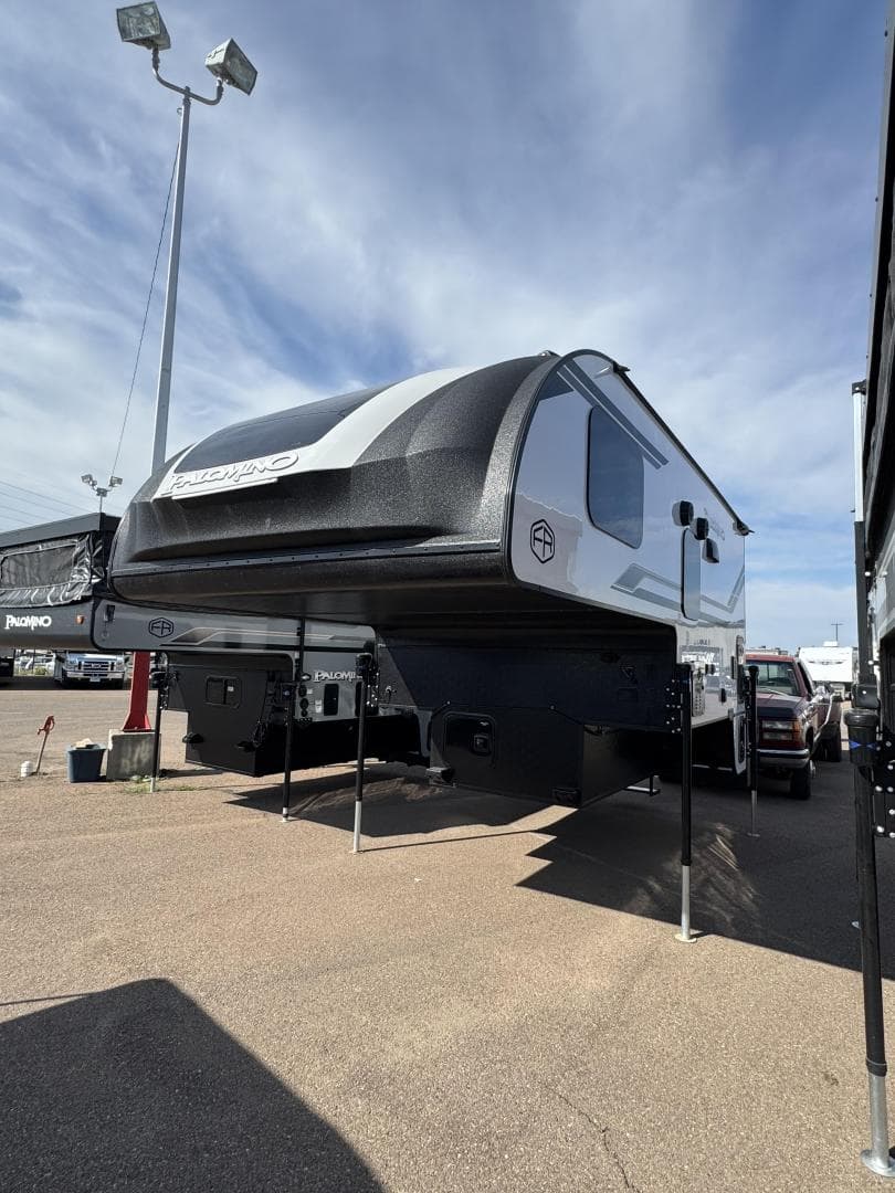 2025 Palomino Backpack Truck HS-2902 MAX