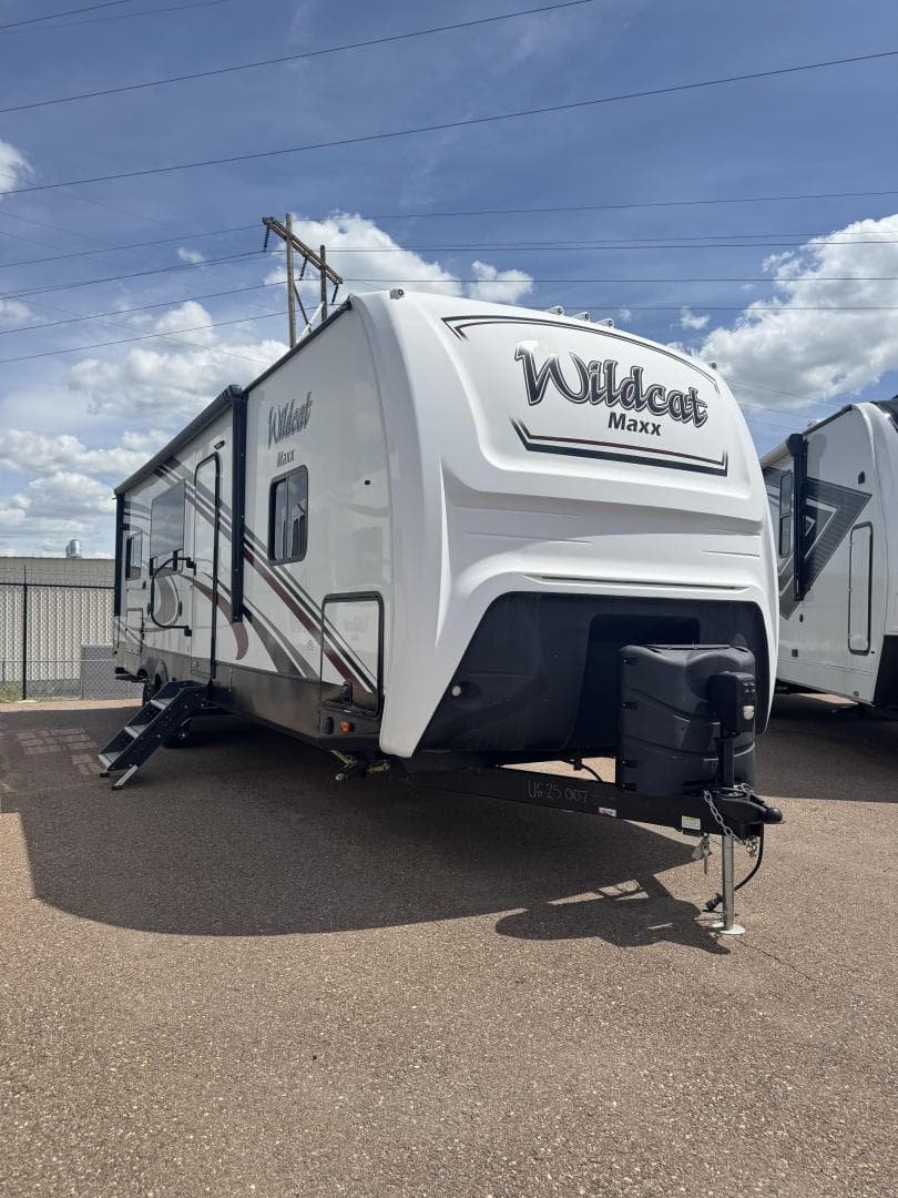 2021 Forest River RV Wildcat Maxx M-282RKX