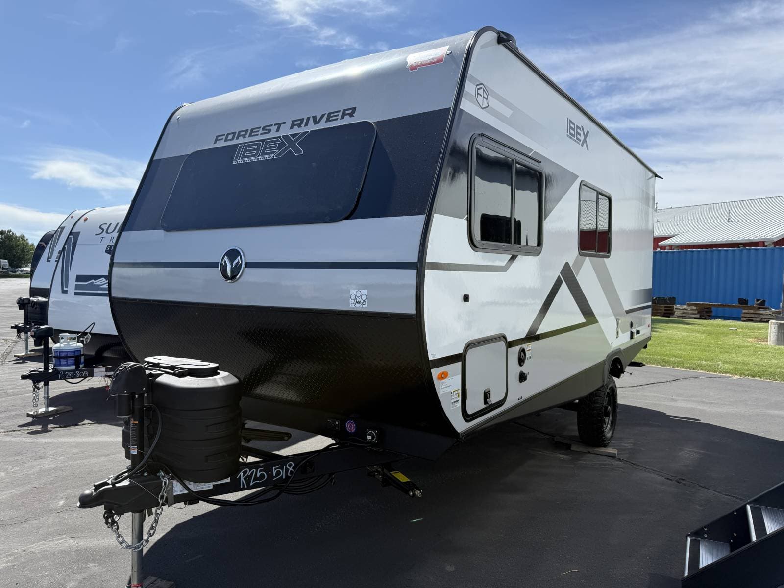 2026 Forest River RV Ibex 16MBJ