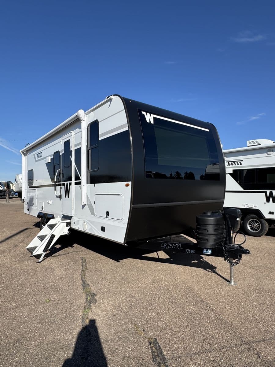2026 Winnebago Thrive 22MBH