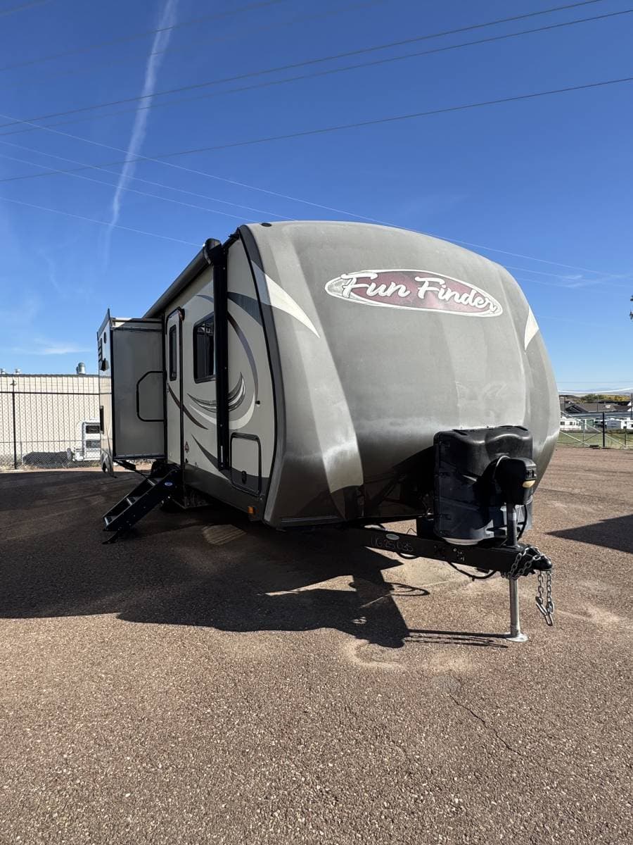 2014 Cruiser RV Fun Finder M-266 KIRB