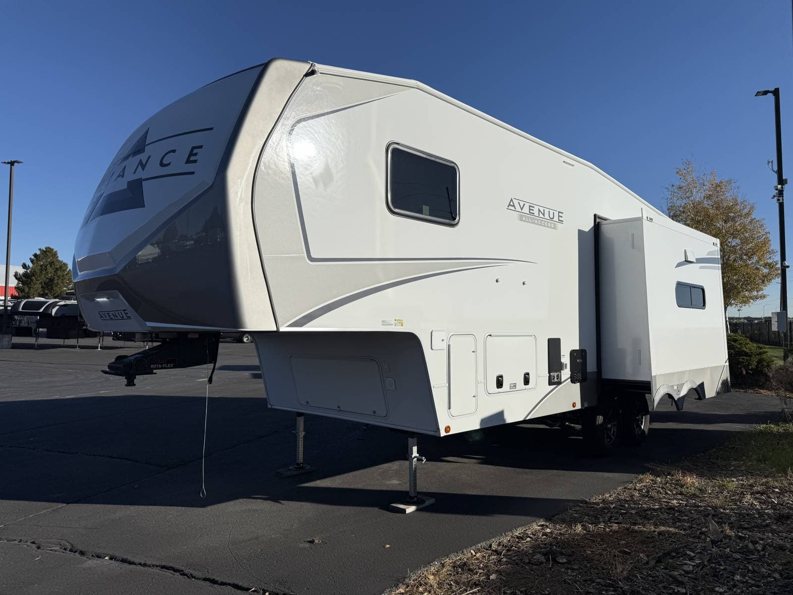 2026 Alliance RV Avenue 25RL