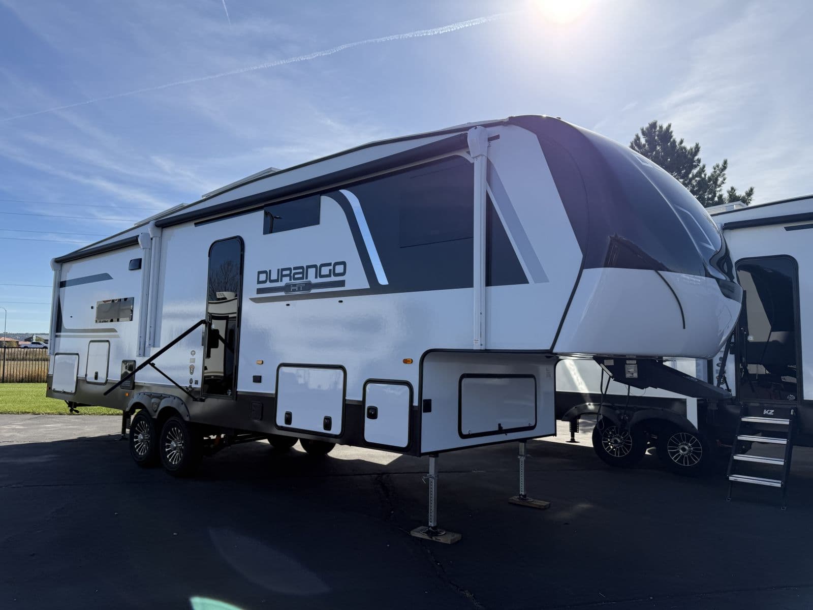 2026 KZ RV Durango Half Ton D286BHD