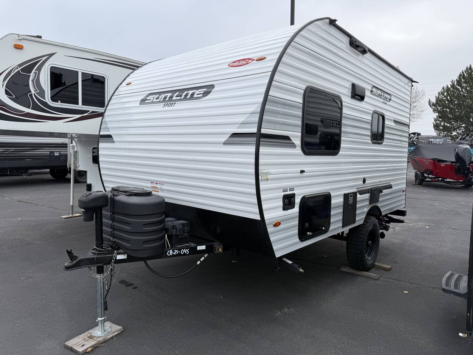 2024 Sunset Park RV Manufacturing Sun Lite 16BH