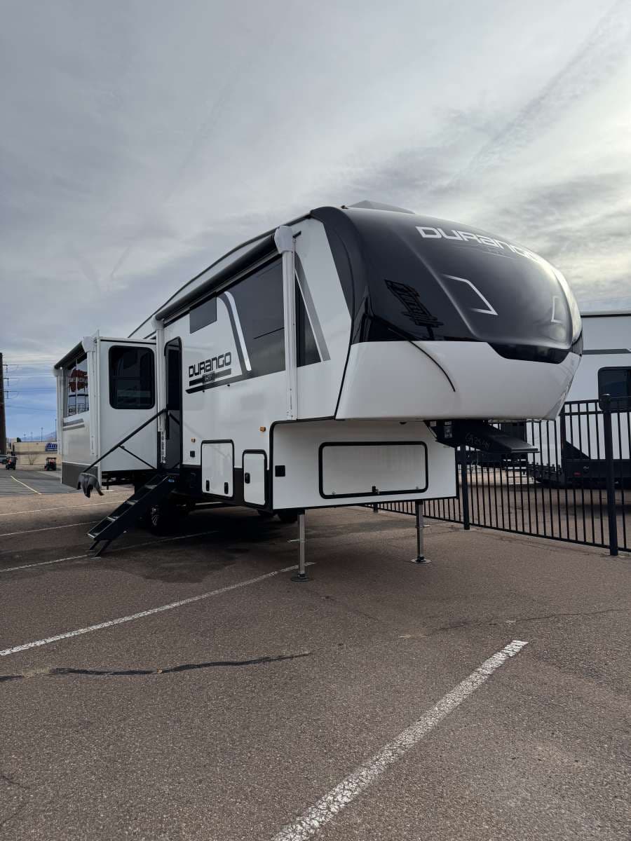2026 KZ RV Durango Half Ton D283RLT