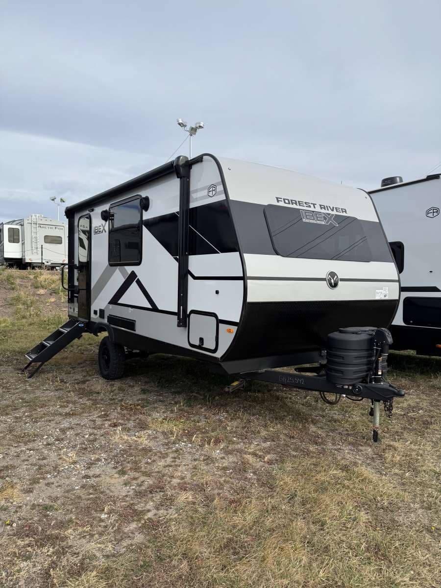 2026 Forest River RV Ibex 16MBJ Beast Mode