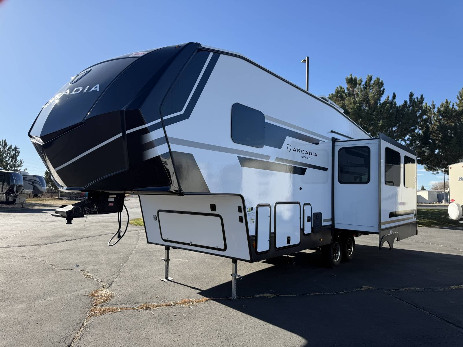 2026 Keystone RV Arcadia Select 24SRE