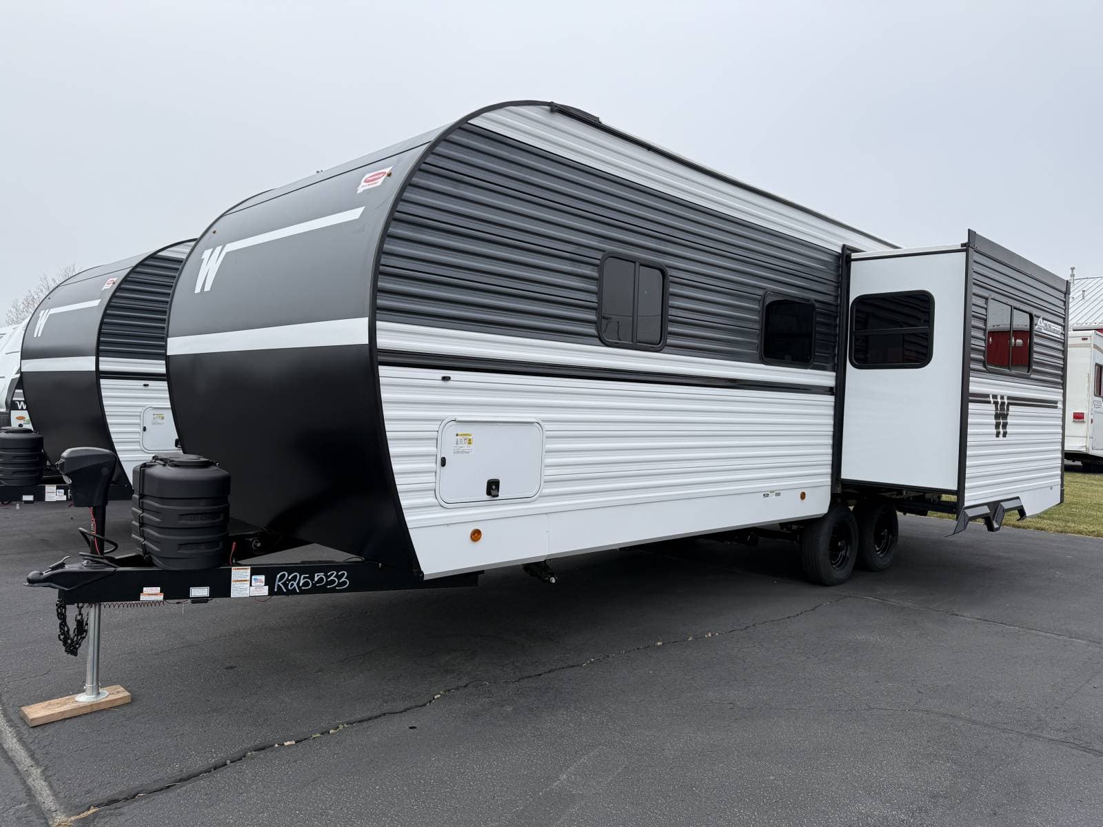 2026 Winnebago Access 25RK