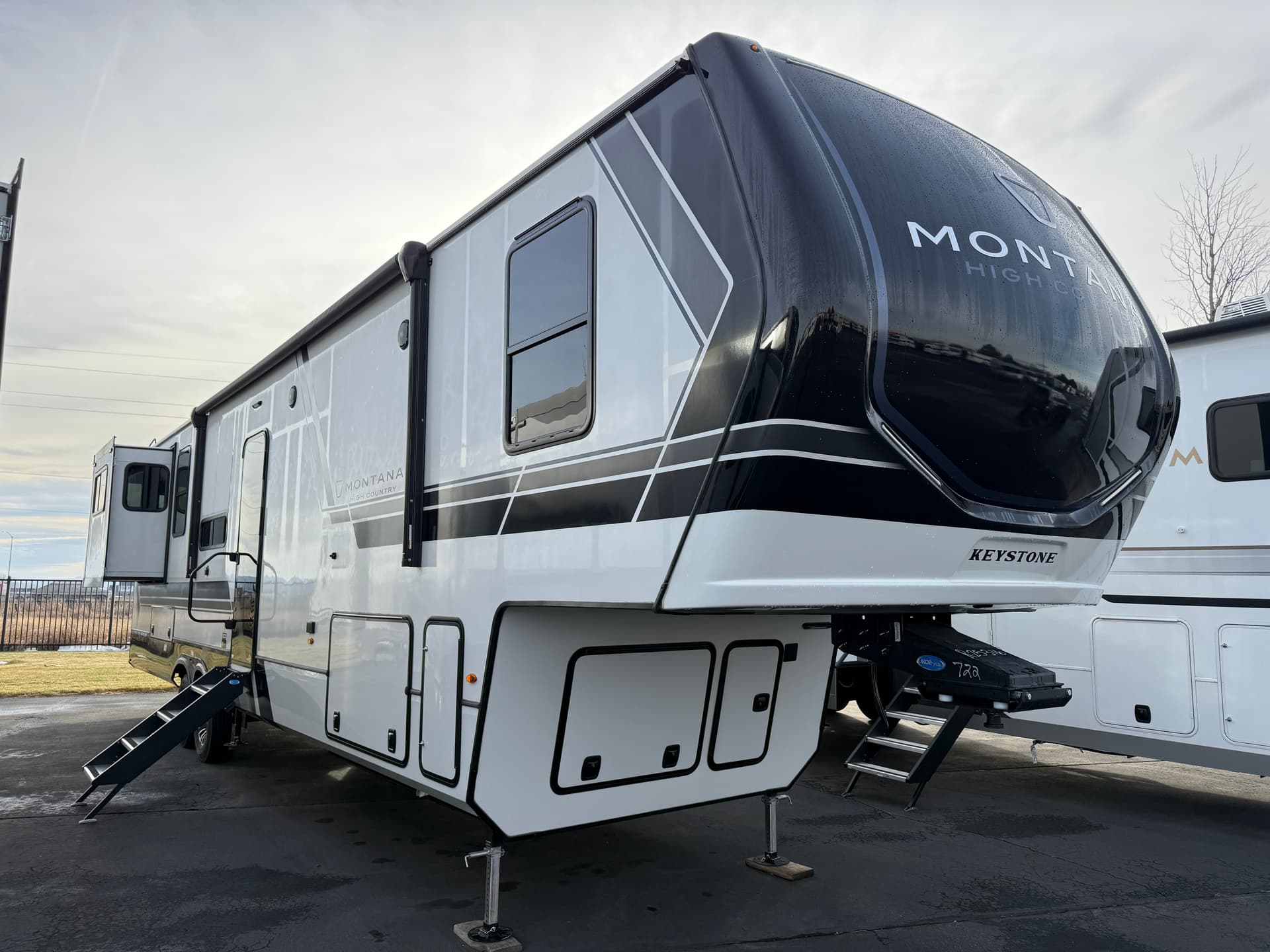 2026 Keystone RV Montana High Country 373RD