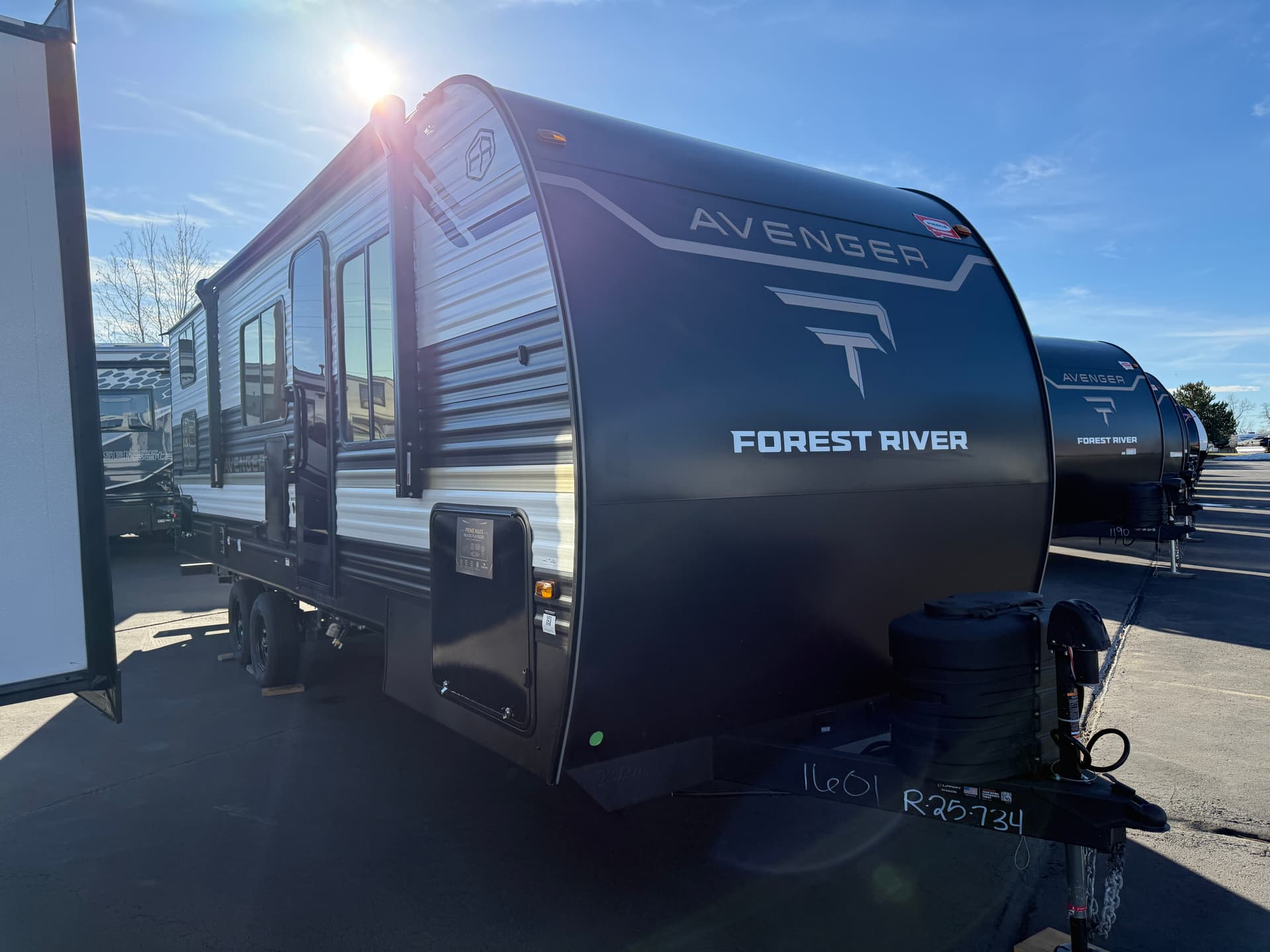 2026 Prime Time RV Avenger 23BHS