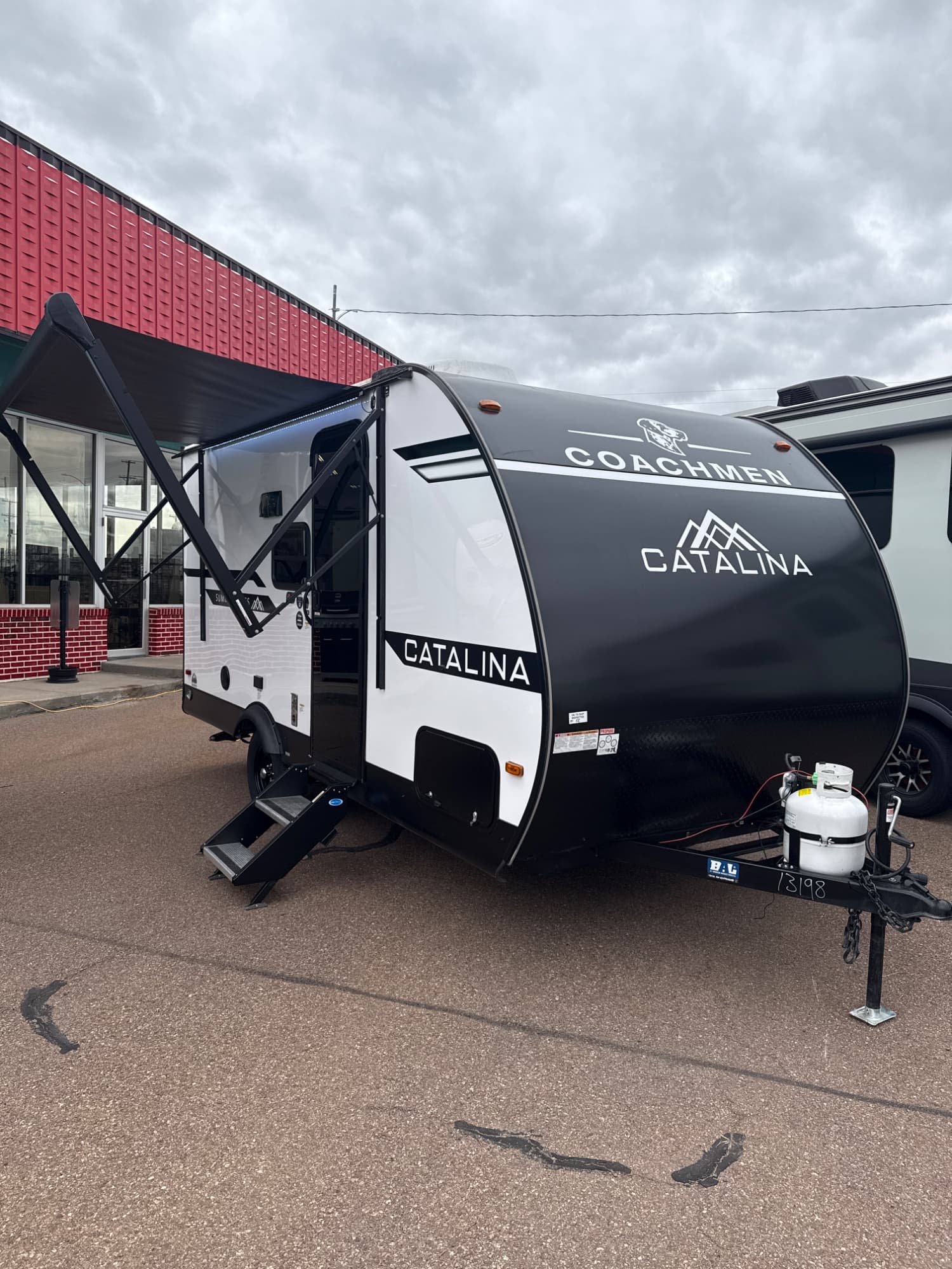 2026 Coachmen Catalina Summit Series 7 164BHX