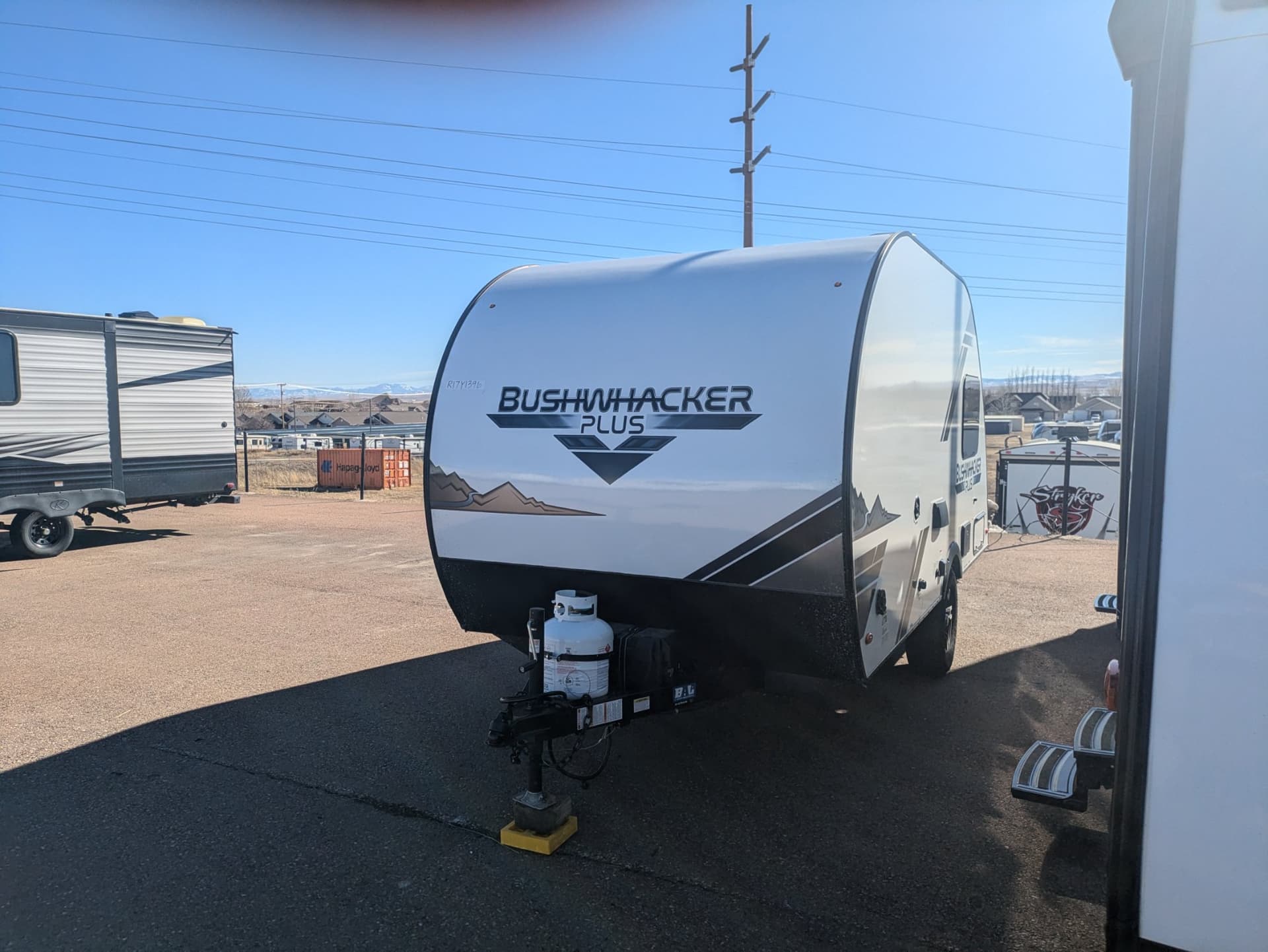 2024 Braxton Creek Bushwhacker 17BH