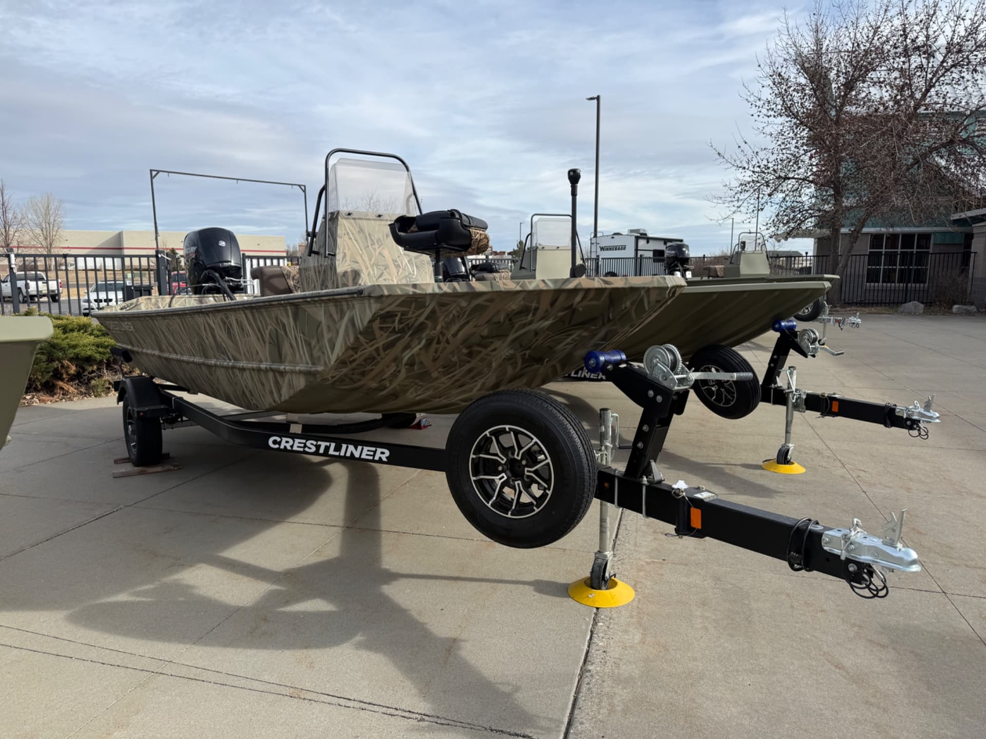 2026 Crestliner C187FC