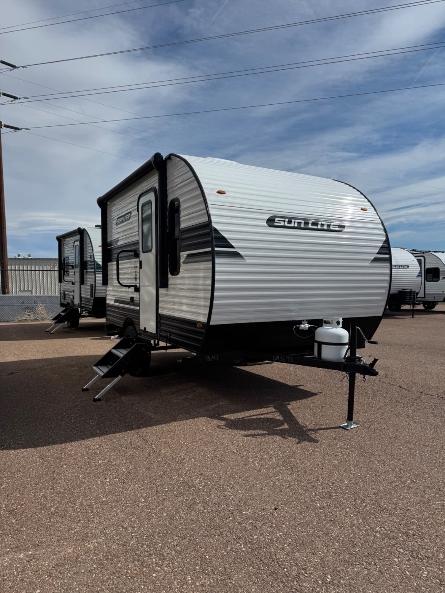 2026 Sunset Park RV Sun Lite 13MJ
