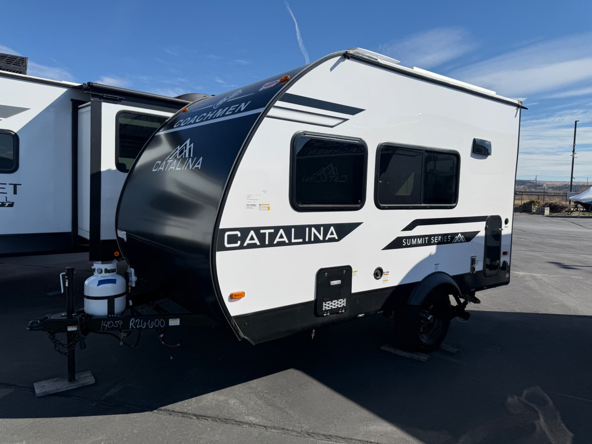 2026 Coachmen Catalina Summit Series 7 134RKX