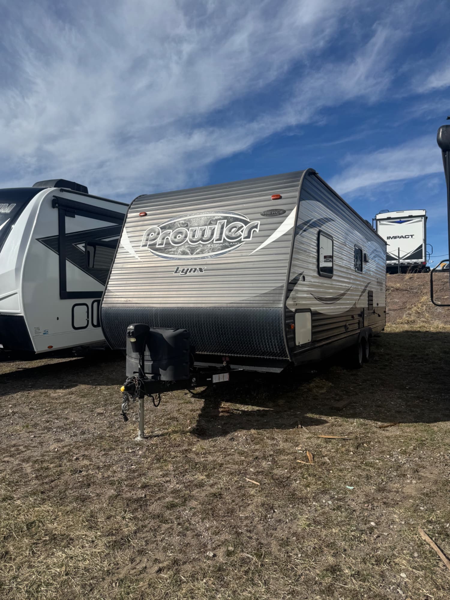 2017 Heartland Prowler Lynx 25LX