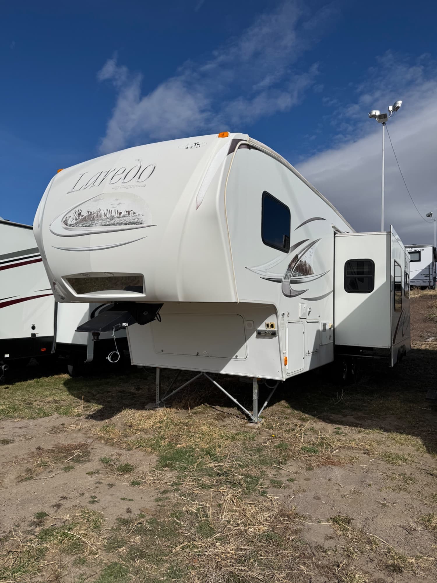 2010 Keystone Laredo 265RL